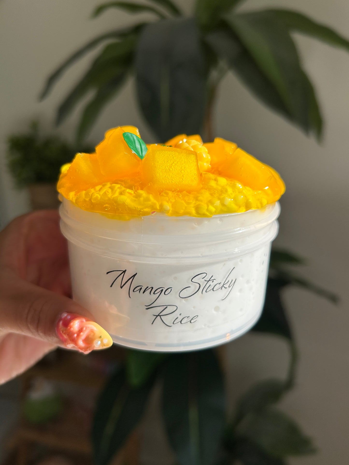 Mango Sticky Rice