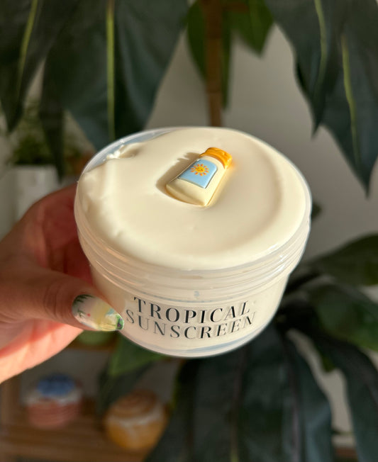 Tropical Sunscreen