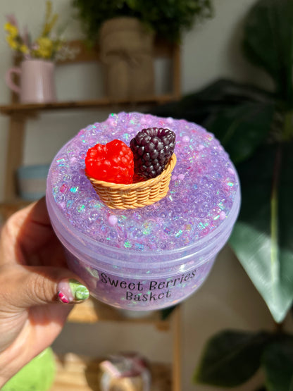 Sweet Berries Basket