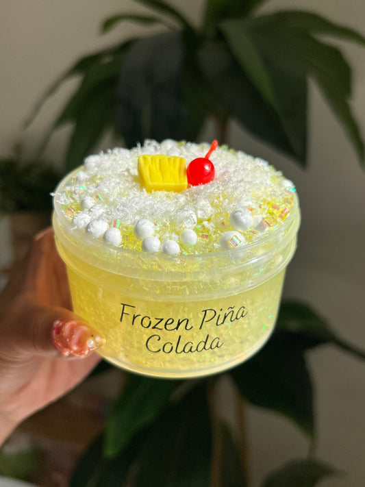 Frozen Piña Colada