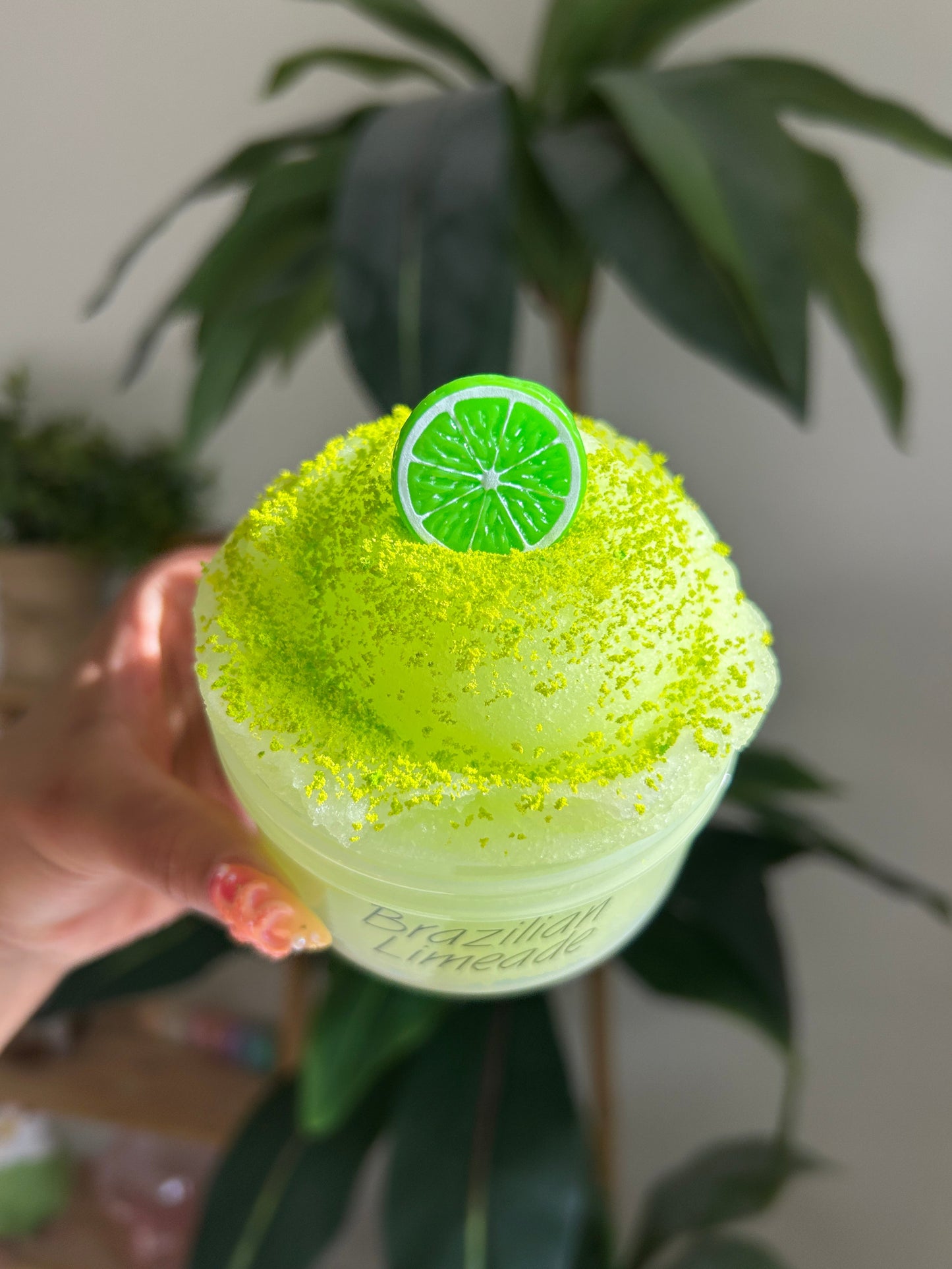Brazilian Limeade