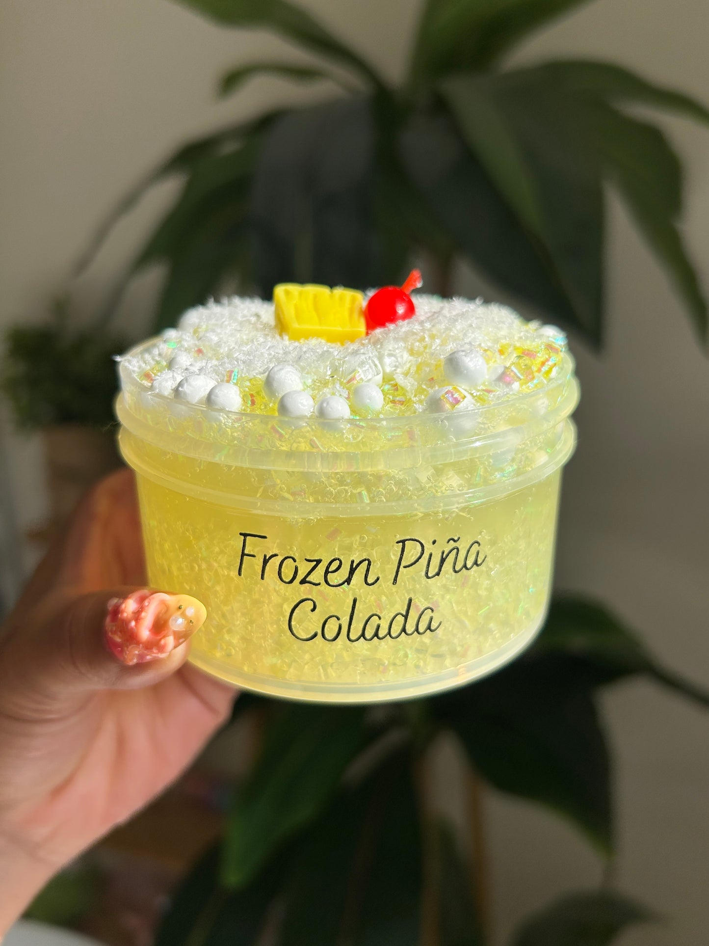 Frozen Piña Colada