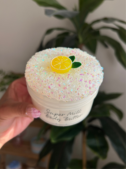 Super Milk Body Butter