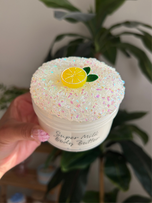 Super Milk Body Butter