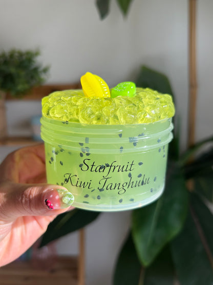 Starfruit Kiwi Tanghulu