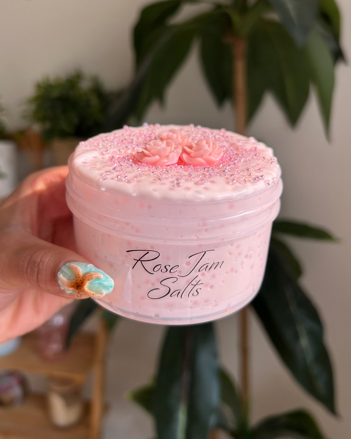 Rose Jam Salts