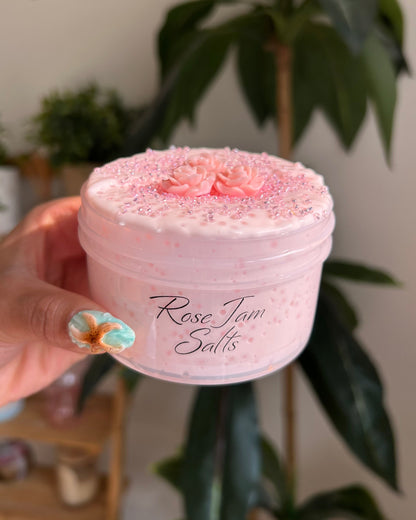 Rose Jam Salts
