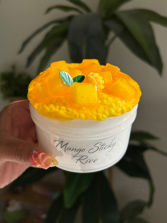 Mango Sticky Rice