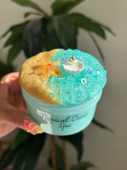 Tropical Oasis Spa