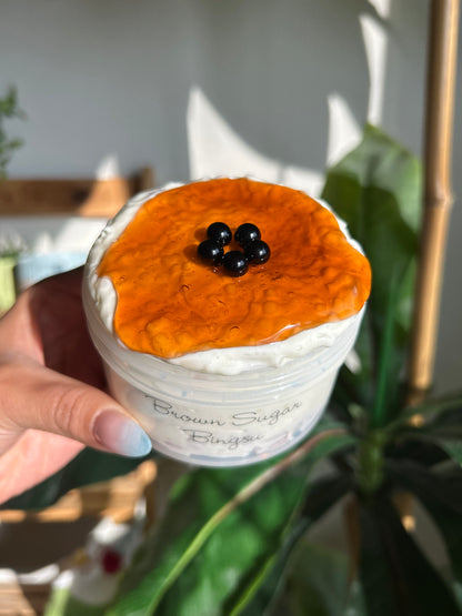 Brown Sugar Bingsu