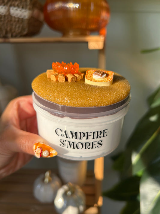 Campfire S'mores