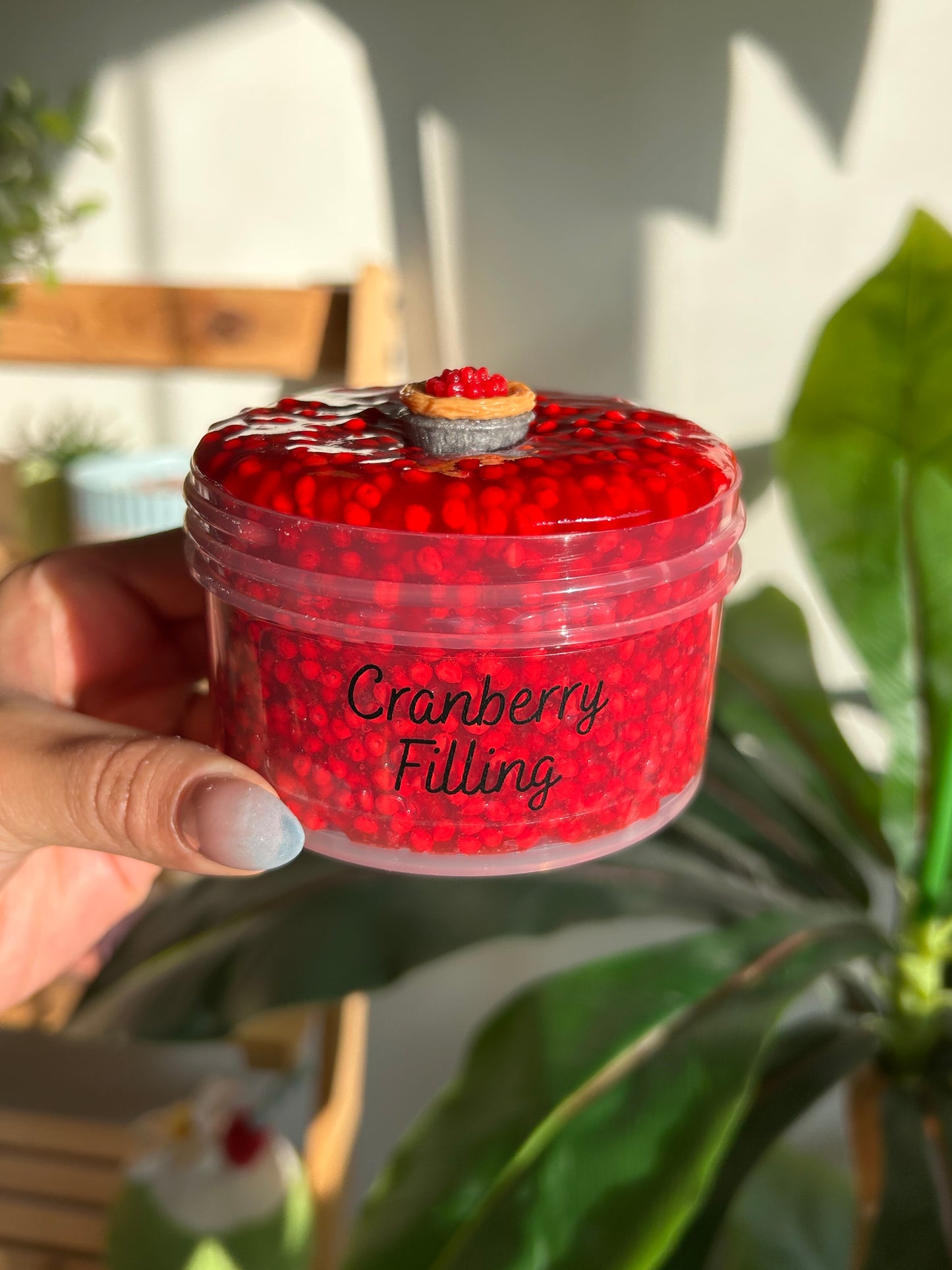 Cranberry Filling