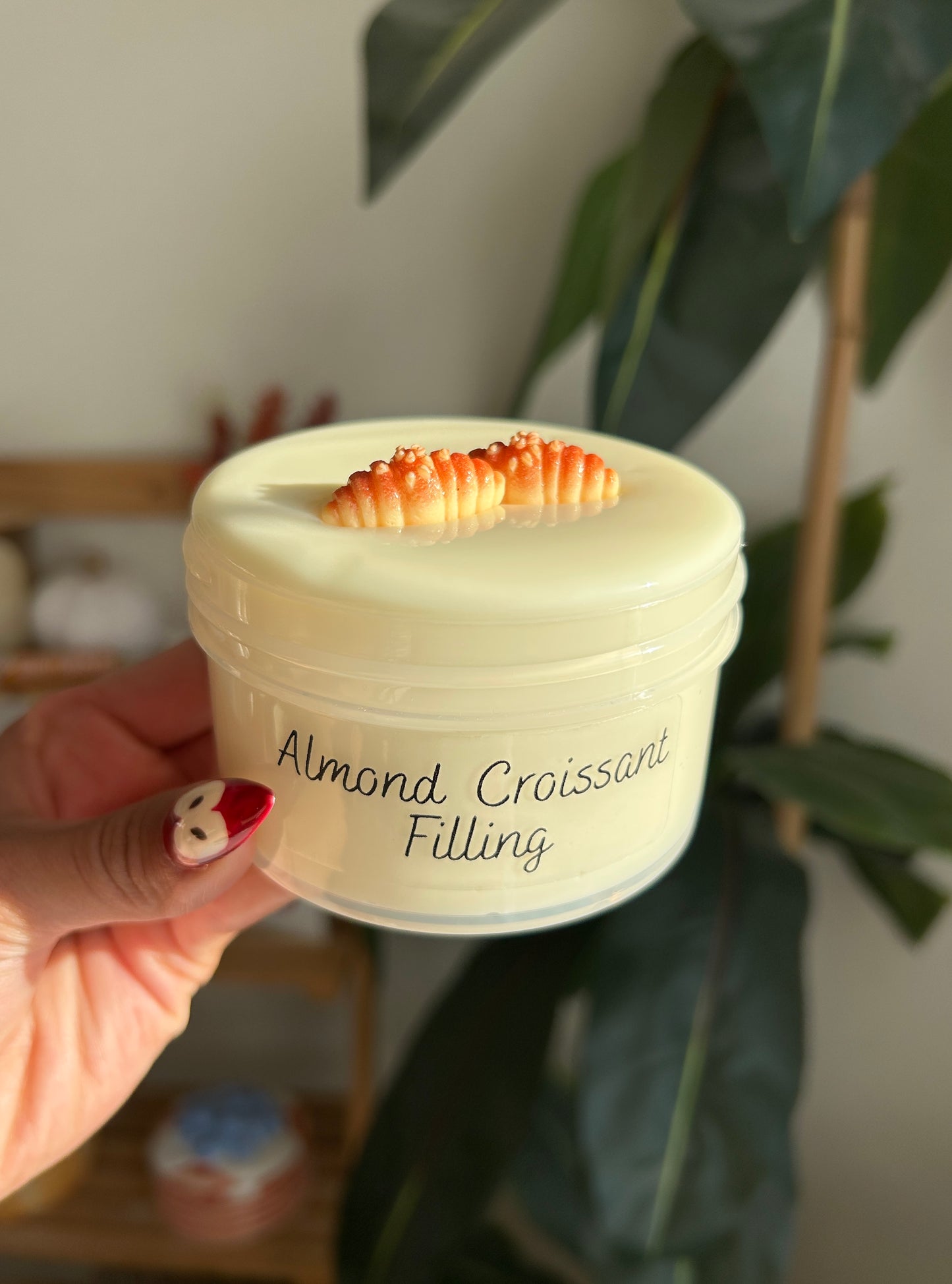 Almond Croissant Filling