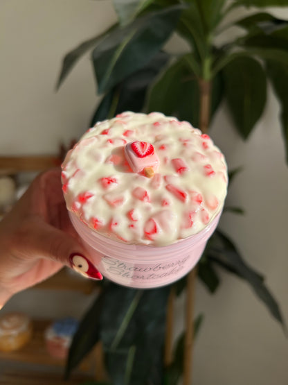 Strawberry Shortcake