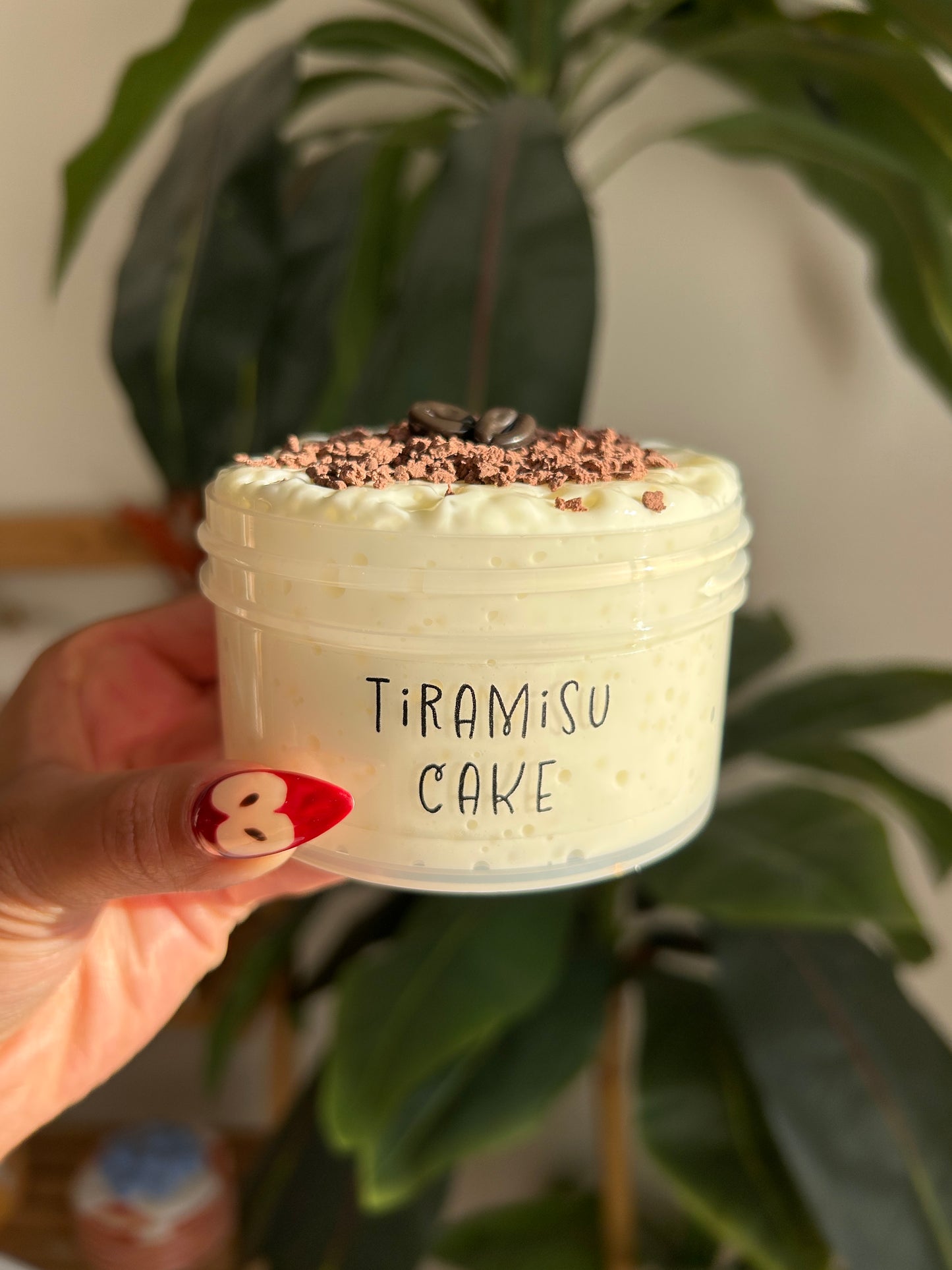 Tiramisu Cake