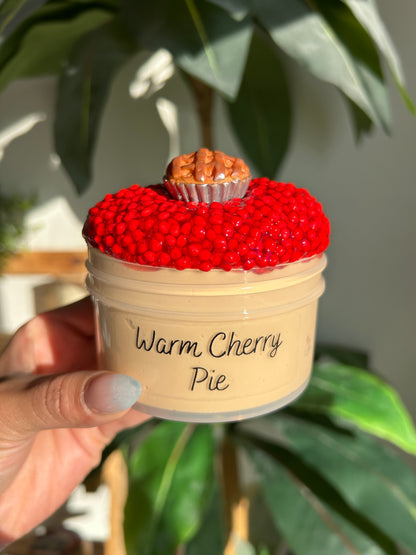 Warm Cherry Pie