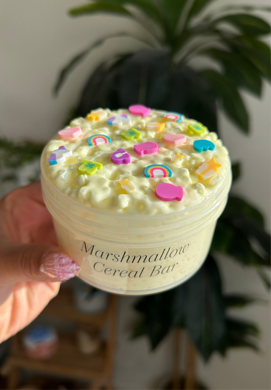 Marshmallow Cereal Bar