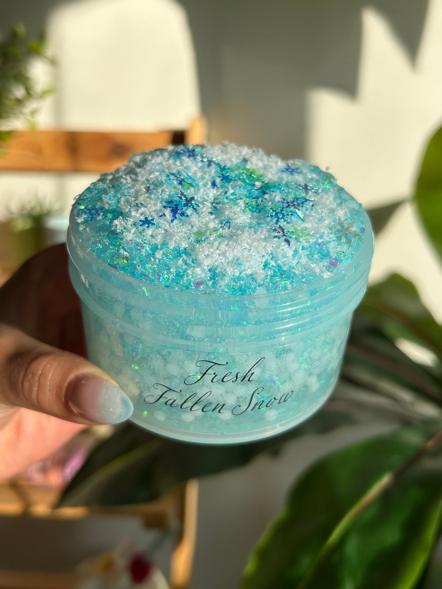 Fresh Fallen Snow