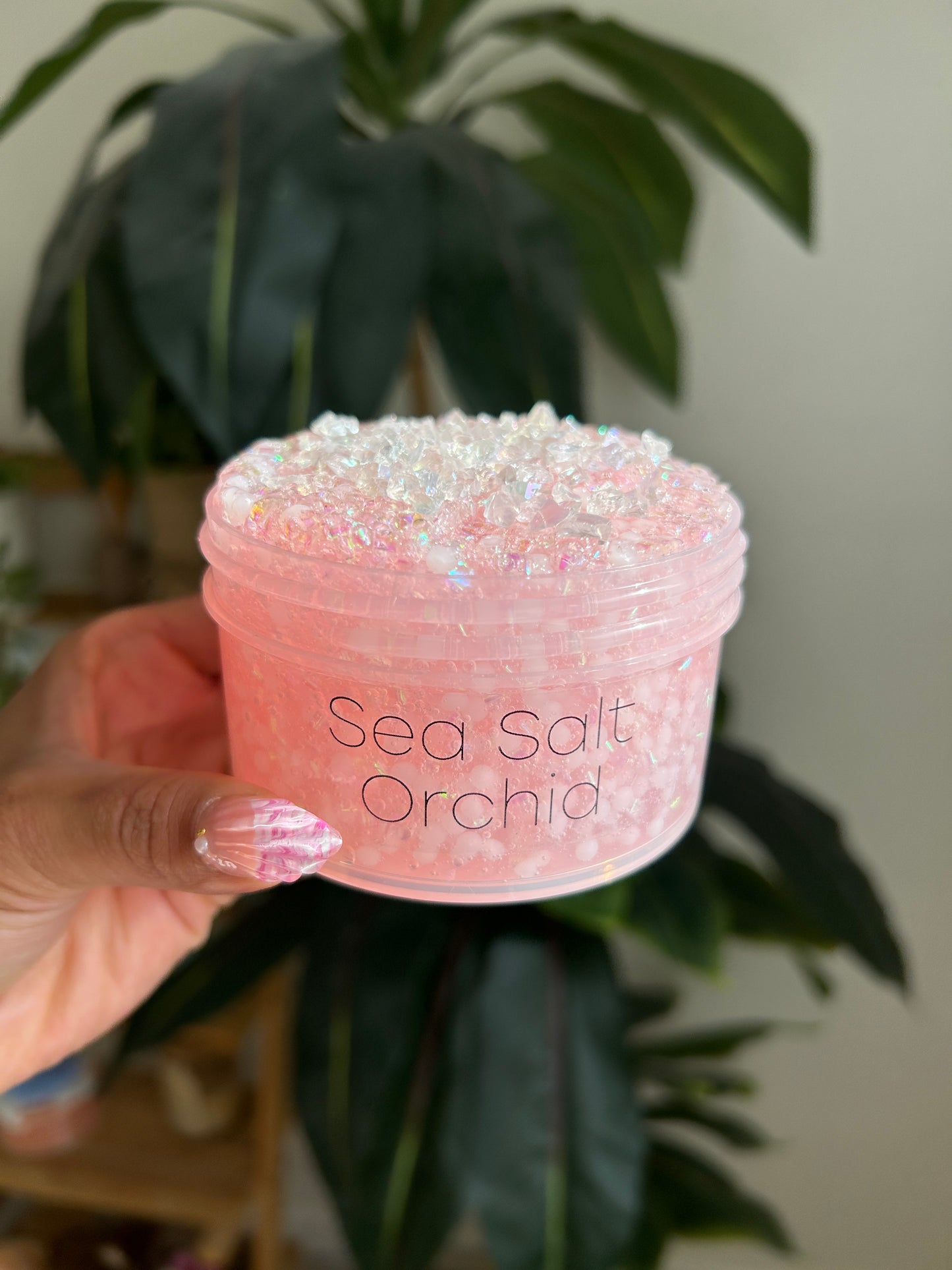Sea Salt Orchid