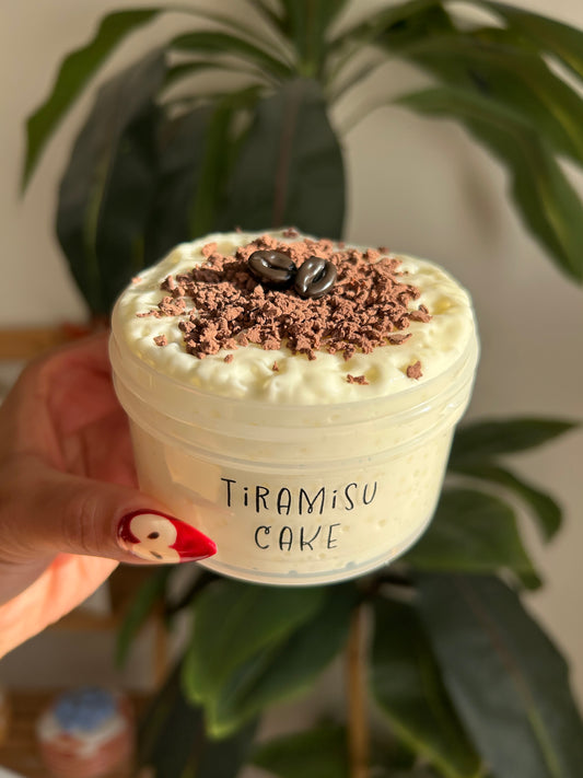 Tiramisu Cake