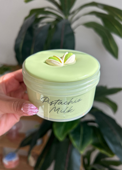 Pistachio Milk