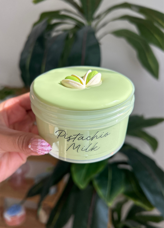 Pistachio Milk