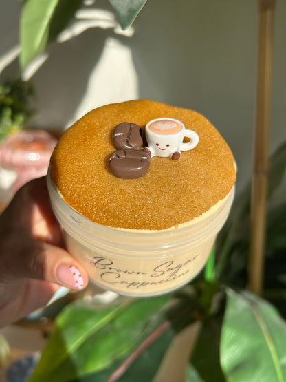 Brown Sugar Cappuccino