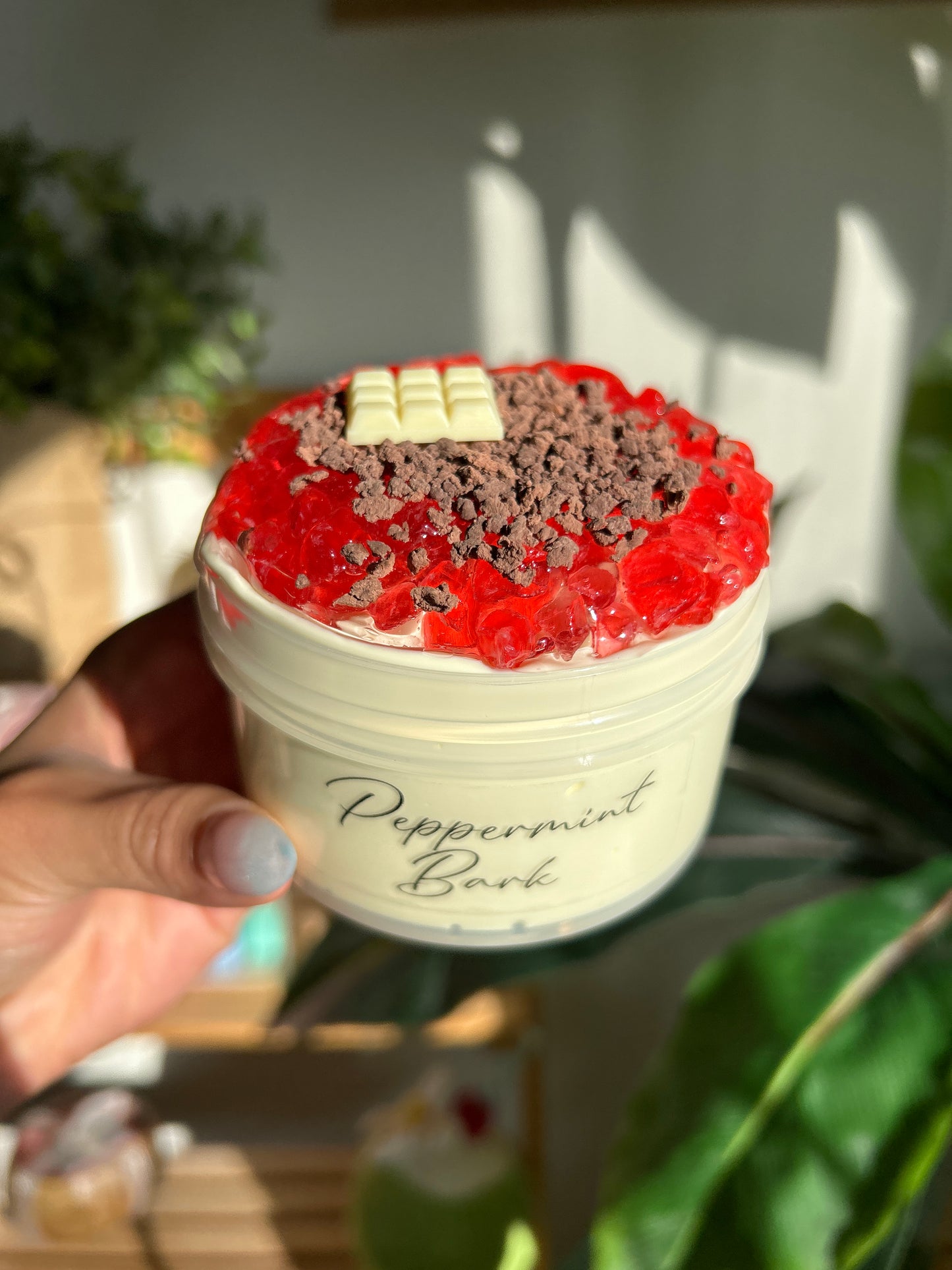 Peppermint Bark