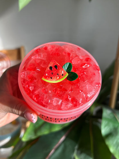 Watermelon Fruit Tea