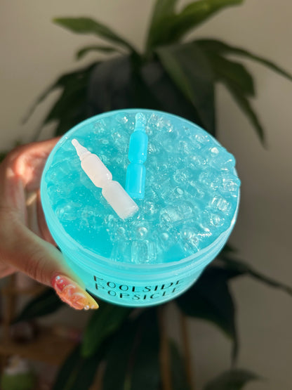 Poolside Popsicle
