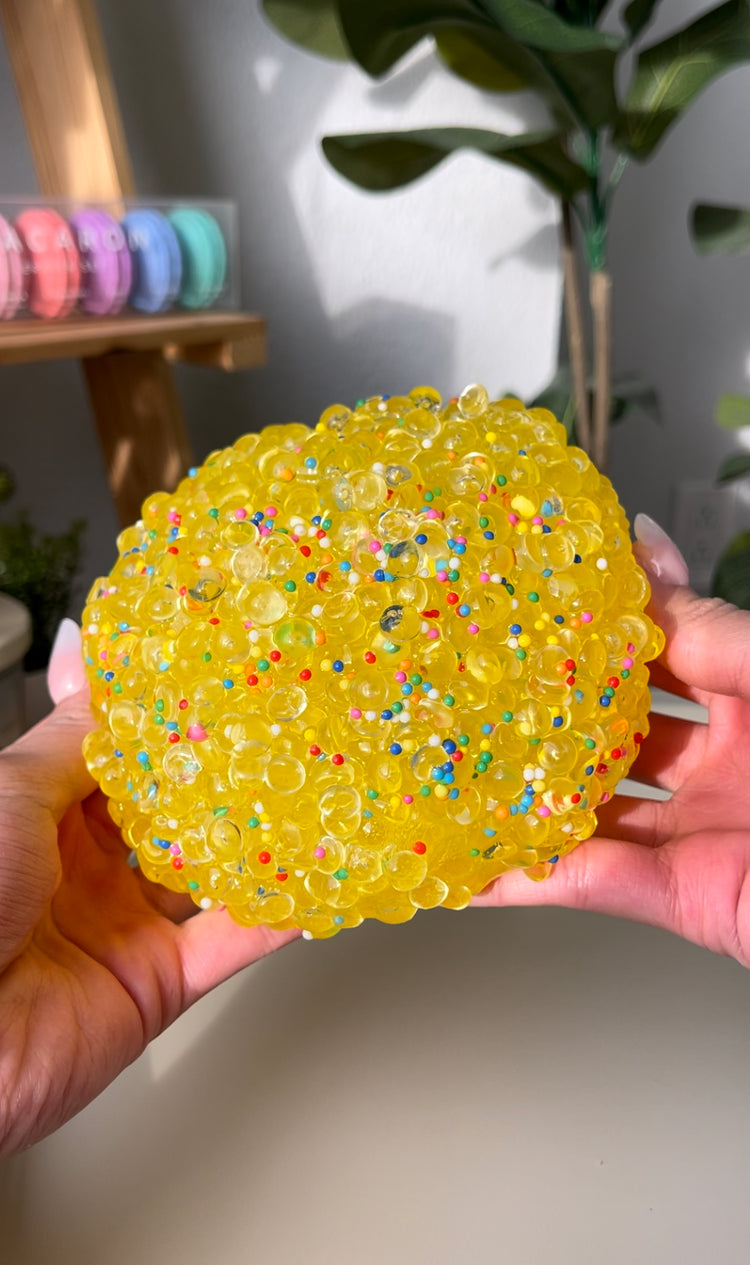 Macarons Slime