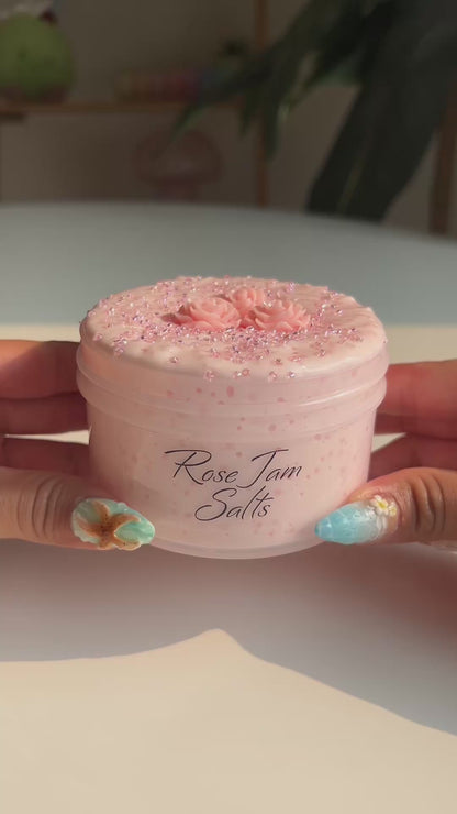 Rose Jam Salts