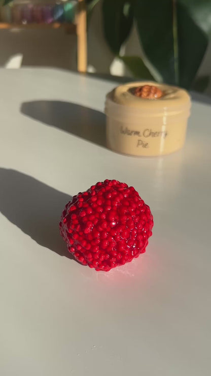 Warm Cherry Pie