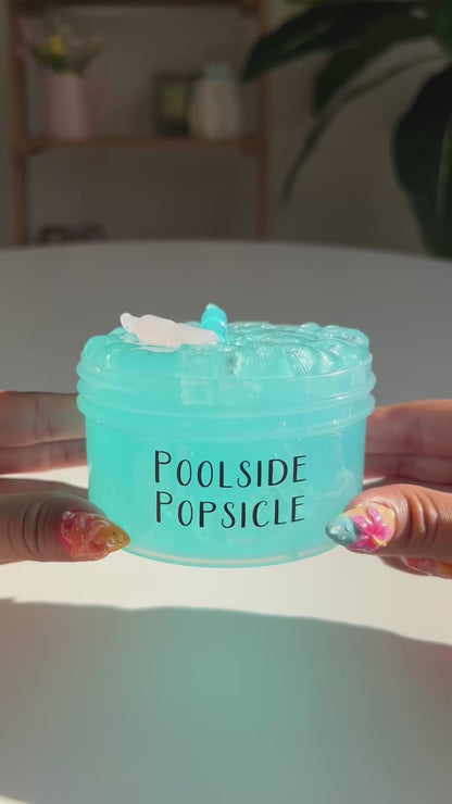 Poolside Popsicle
