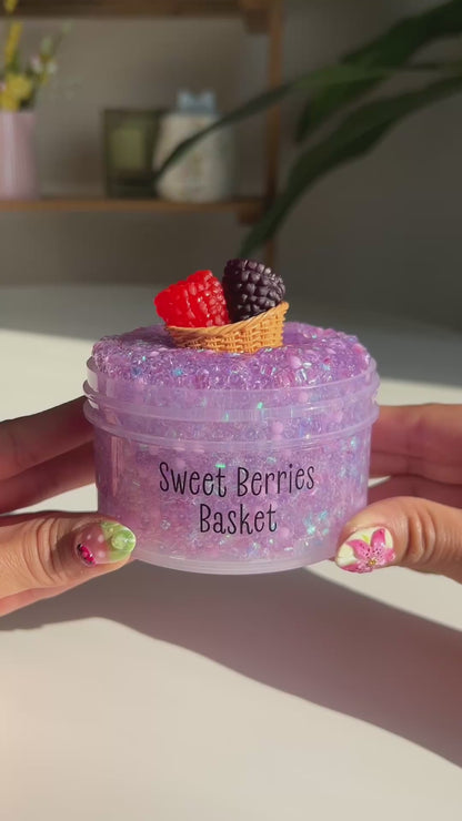 Sweet Berries Basket