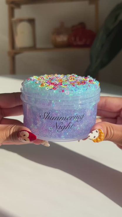 Shimmering Night