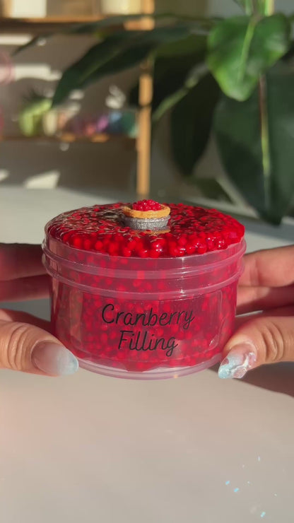 Cranberry Filling