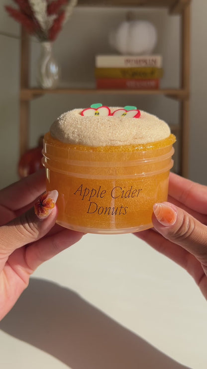 Apple Cider Donuts