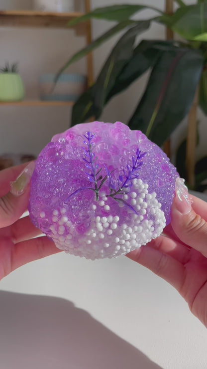 Lavender Bubble Bath