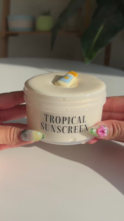 Tropical Sunscreen