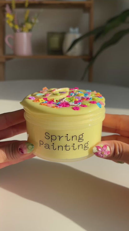 Spring Painting