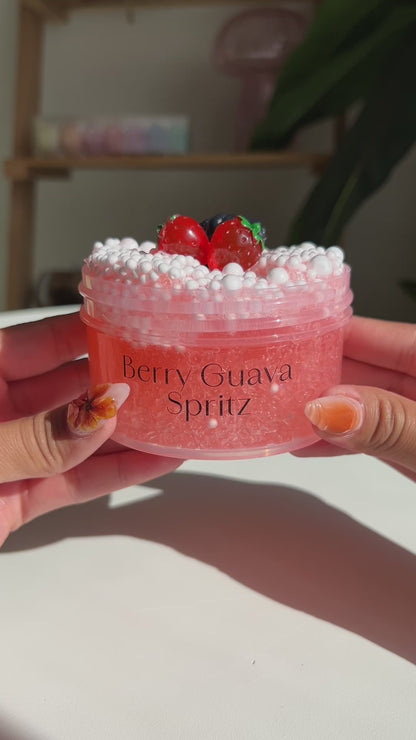 Berry Guava Spritz