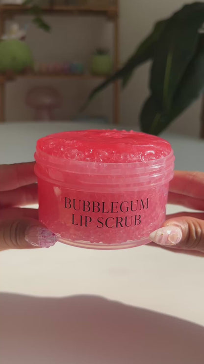 Bubblegum Lip Scrub