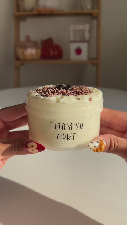 Tiramisu Cake