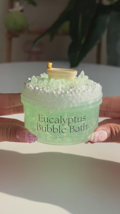 Eucalyptus Bubble Bath