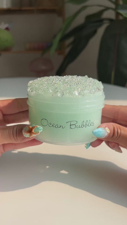 Ocean Bubbles