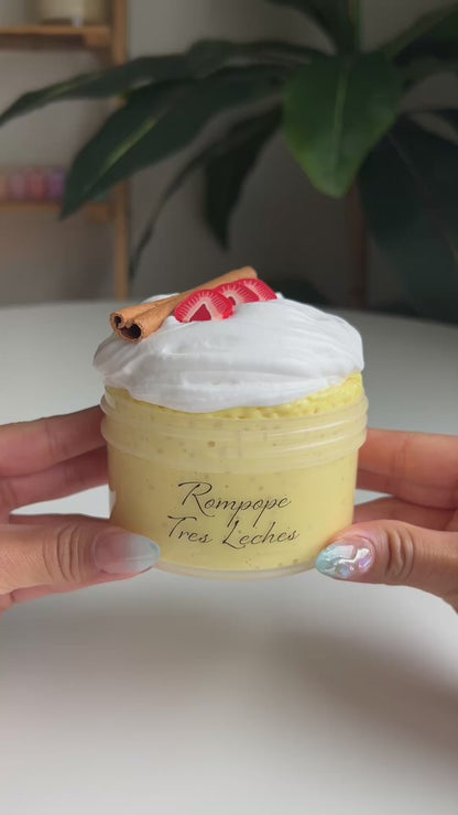 Rompope Tres Leches