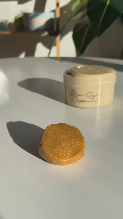 Brown Sugar Cappuccino