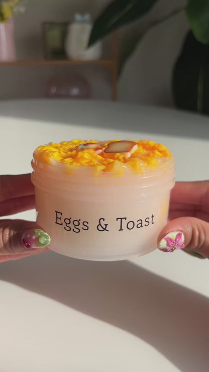 Eggs & Toast