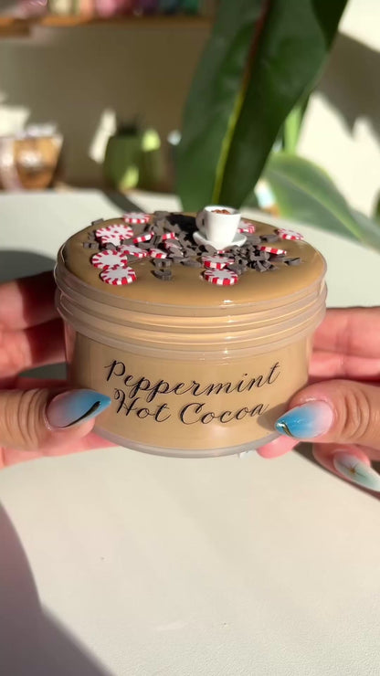 Peppermint Hot Cocoa